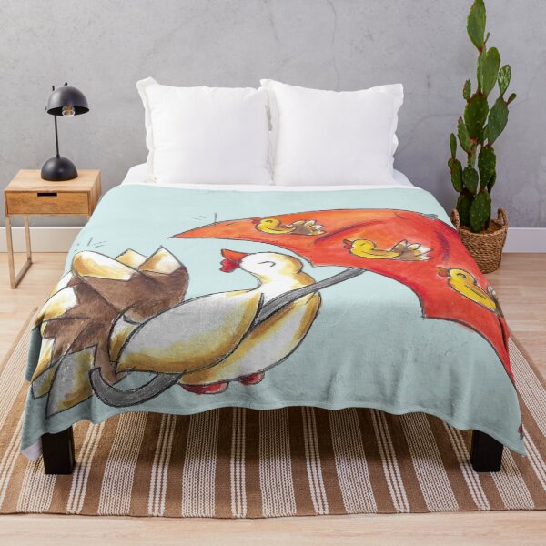 Item preview, Turkey Day Duck Weather designed and sold by KOKeefeArt.