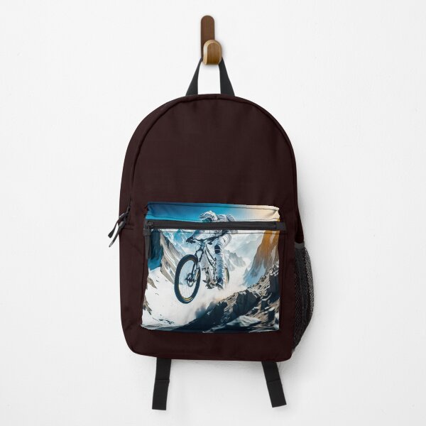 Item preview, Astronaut Mountain Biker designed and sold by Brabofox.