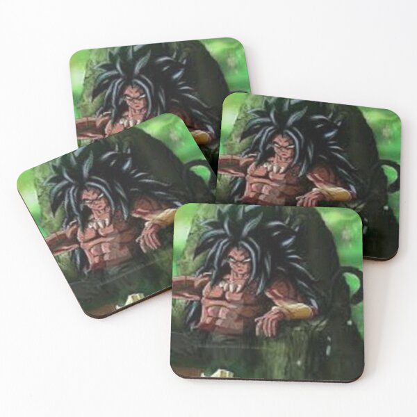 Item preview, Rey Saiyajin Negro Legendario designed and sold by Black Saiyan Magician's Merchandise.