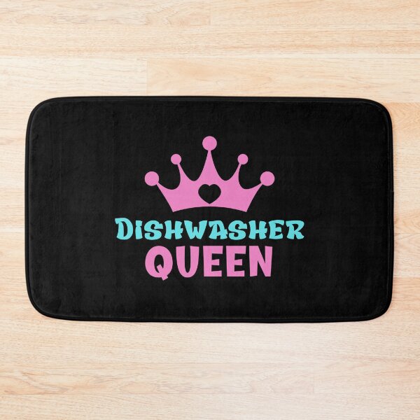 Item preview, Dishwasher Queen designed and sold by PWD-Design.