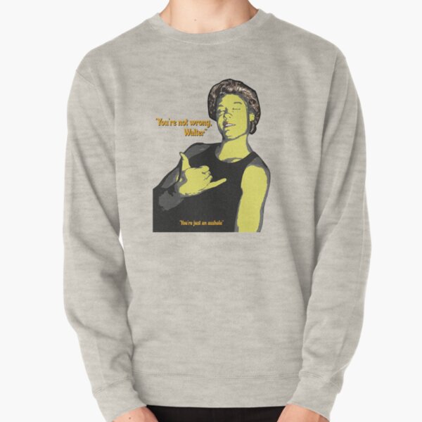 The Big Phil Pullover Sweatshirt