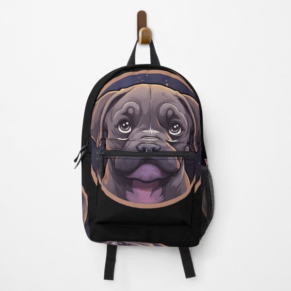 Item preview, Cute young Cane Corso Puppy, Italian Mastiff Pup Art designed and sold by NBSStore.