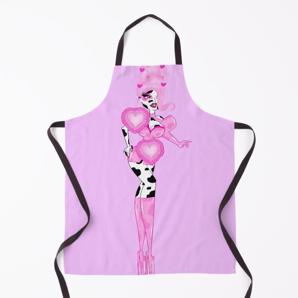 Item preview, Pink cow girl designed and sold by Santauros.