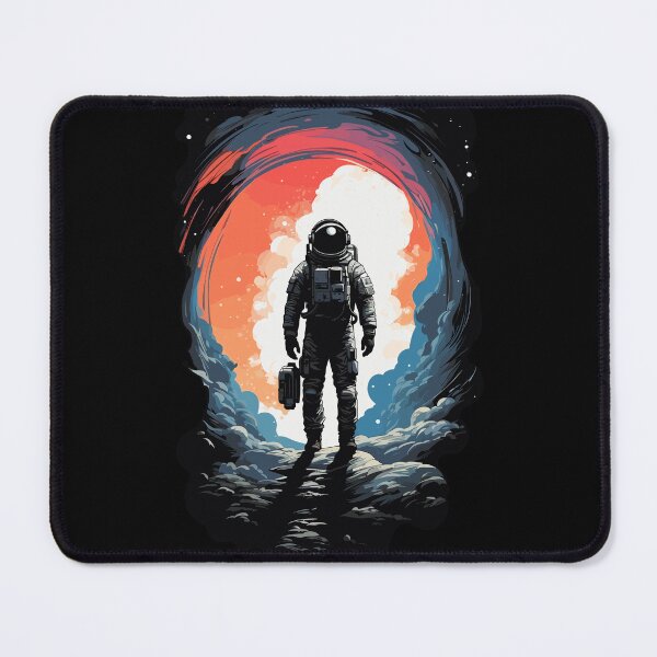 Item preview, astronaut designed and sold by Snonfy.