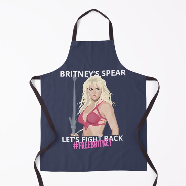 Item preview, Britney's spear freebritney Britney Spears fight sword designed and sold by ChataMaroon.