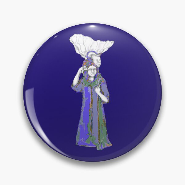 Item preview, Shepherdess and Bénitier, when land and sea meet designed and sold by NADYNKUNTZ.