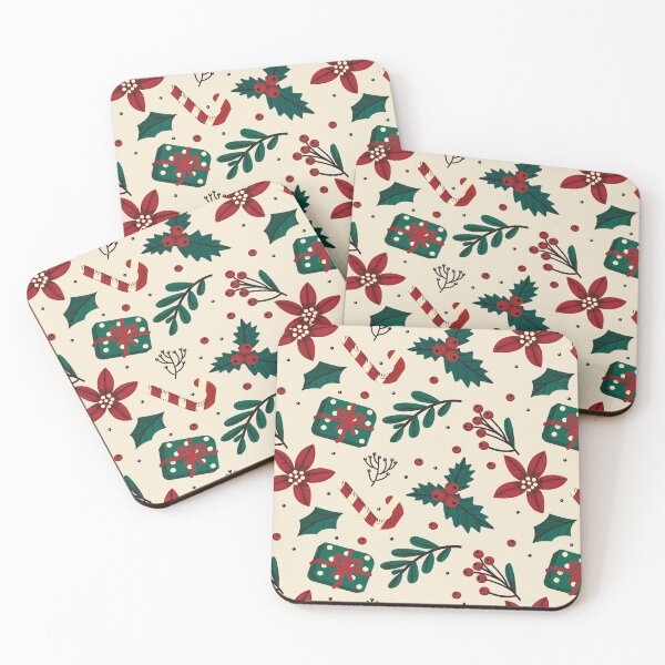 Item preview, Patrón de navidad Vintage designed and sold by Florafloral.