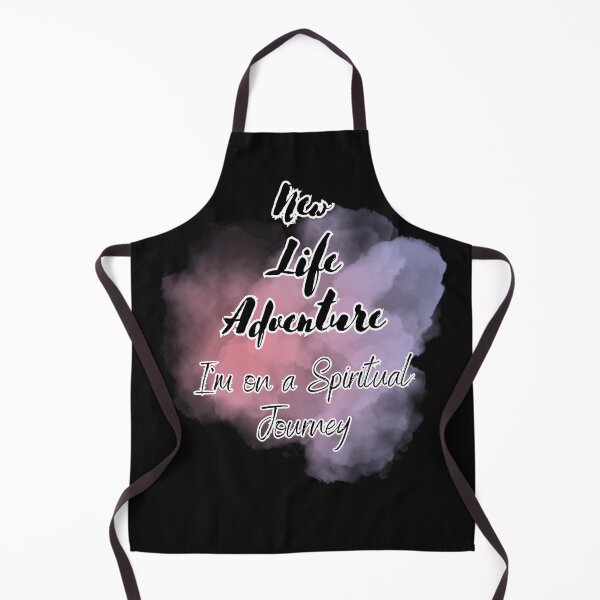 Item preview, New Life Adventure- Spiritual Journey designed and sold by DarlingsTees.