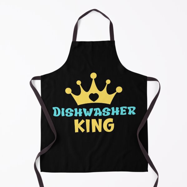 Item preview, Dishwasher King designed and sold by PWD-Design.