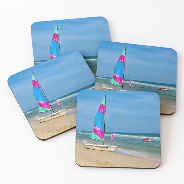 Item preview, Tropical Sail Boat designed and sold by AJEvans.