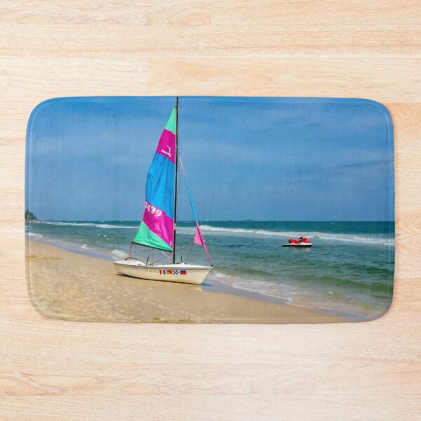 Item preview, Tropical Sail Boat designed and sold by AJEvans.