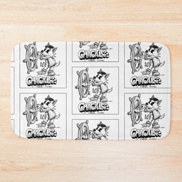 Item preview, comic antiguo chacal designed and sold by Chacalstore.