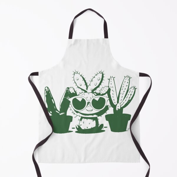 Item preview, Cute Green Cactus Buddy designed and sold by TGAL2.