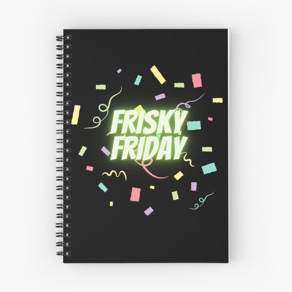 Item preview, Frisky Friday designed and sold by xpressivesoul.
