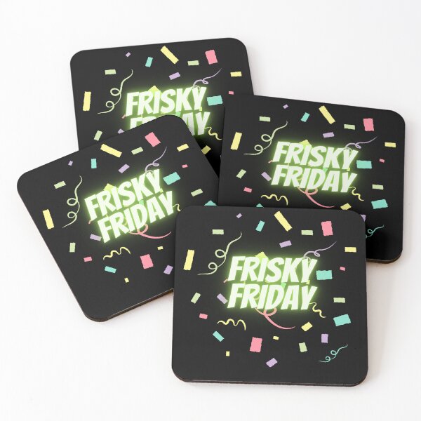 Item preview, Frisky Friday designed and sold by xpressivesoul.