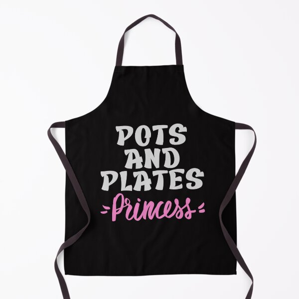 Item preview, Pots And Plates Princess designed and sold by PWD-Design.