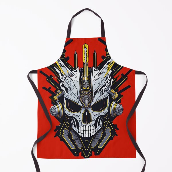 Item preview, Mecha Skulls S02 D46 designed and sold by Houerd.