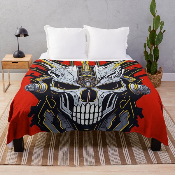 Item preview, Mecha Skulls S02 D46 designed and sold by Houerd.