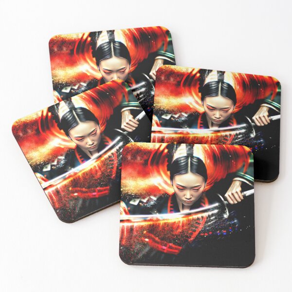 Item preview, Nakano Takeko designed and sold by WarriorQueens.