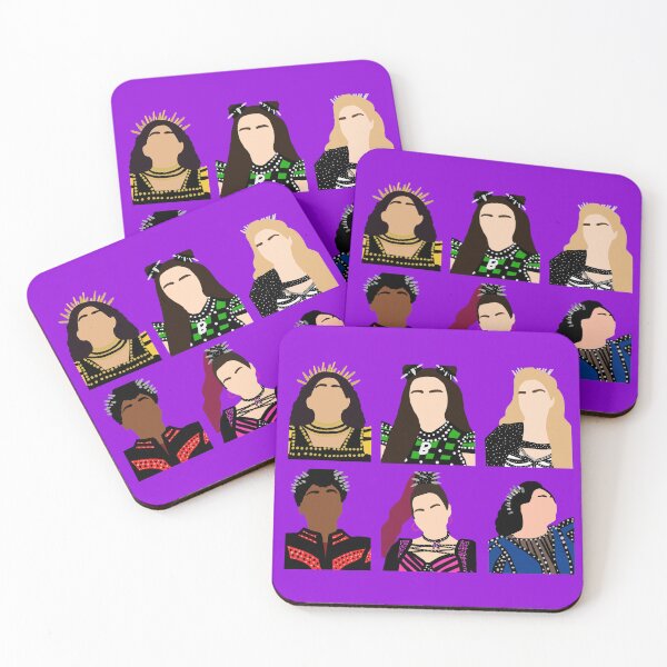 Item preview, SIX Queens designed and sold by G-Graphicss.
