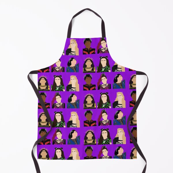 Item preview, SIX Queens designed and sold by G-Graphicss.