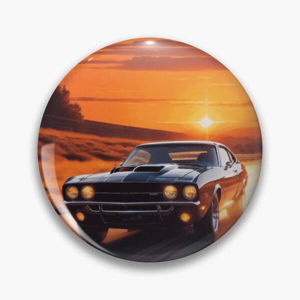 Item preview, 70's Muscle Car designed and sold by DeftWookie.