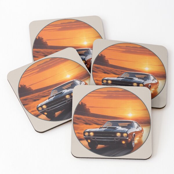 Item preview, 70's Muscle Car designed and sold by DeftWookie.