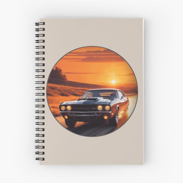 Item preview, 70's Muscle Car designed and sold by DeftWookie.