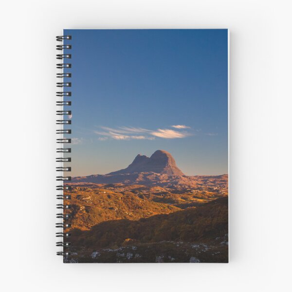 Item preview, Assynt Mountain Panorama designed and sold by derekbeattie.