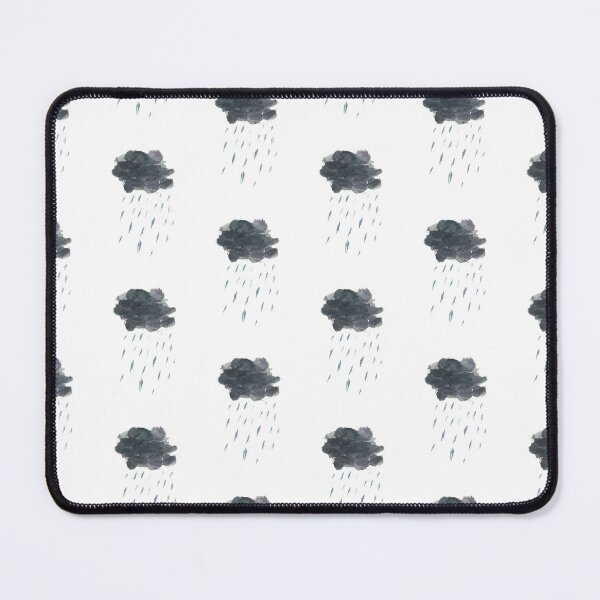 Item preview, Rain Cloud Watercolor designed and sold by Sonderise.