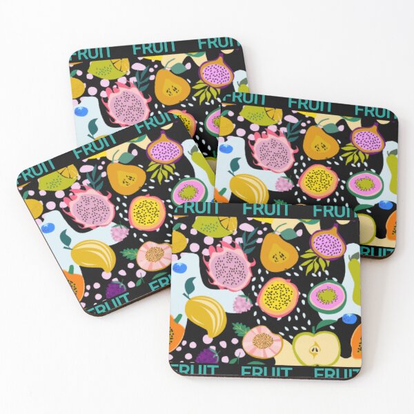 Item preview, fruit pettern  designed and sold by Ideadesiging.