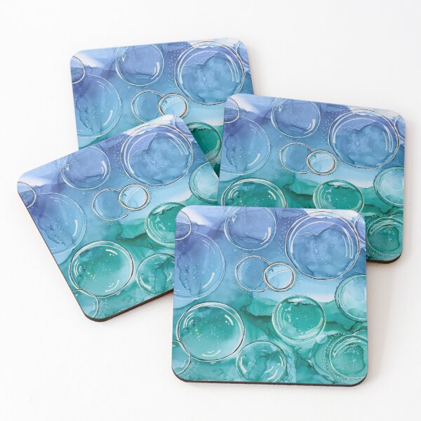 Item preview, Ocean Bubbles to Honor Jimmy Buffett "Bubbles Up" designed and sold by creativewhispers.