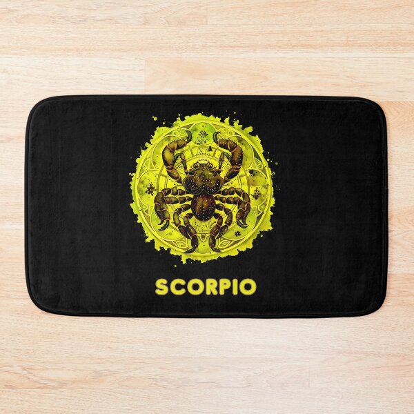 Item preview, Cancer  Zodiac- Horescope/SunSign Theme  on  black back ground designed and sold by CosmicNook1.