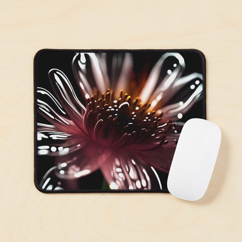 Item preview, Mouse Pad designed and sold by wohnfuehlfabrik.