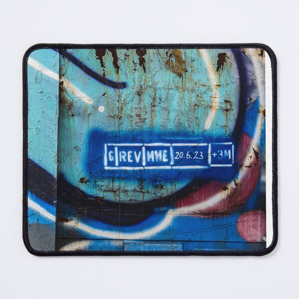 Item preview, Graffiti on train cars in Spain designed and sold by frikitren.