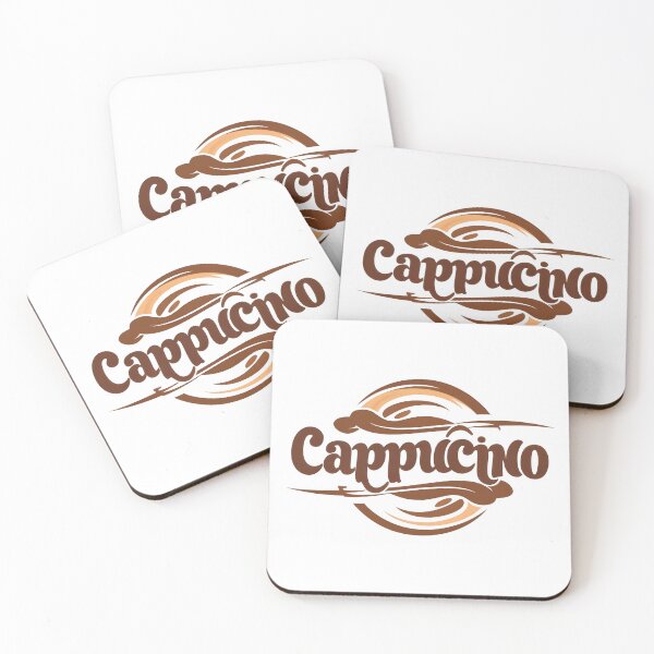 Item preview, cappuccino time designed and sold by soczeq1.