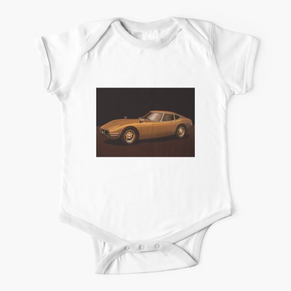 Flagship Short Sleeve Baby One Piece Redbubble
