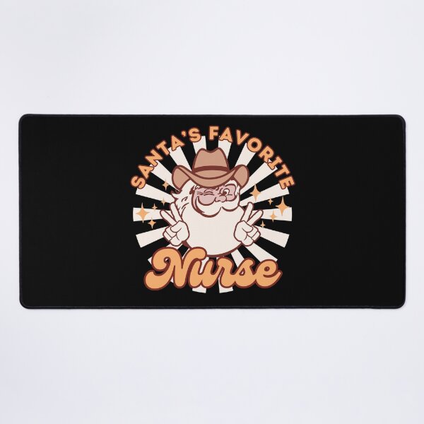 Item preview, Healthcare professional's life - Santa´s Favorite Nurse designed and sold by TheVirtualSpace.