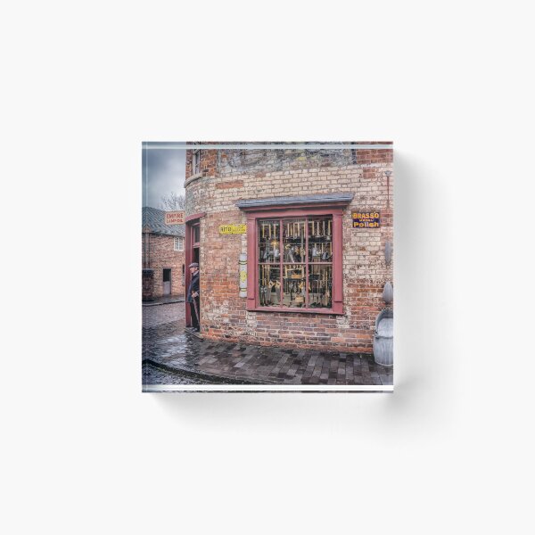 Item preview, Victorian Corner Shop  designed and sold by AJEvans.