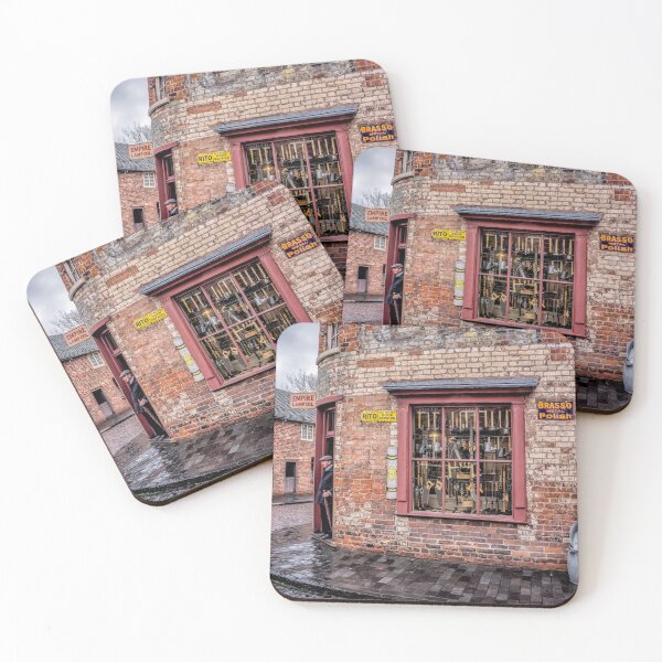 Item preview, Victorian Corner Shop  designed and sold by AJEvans.