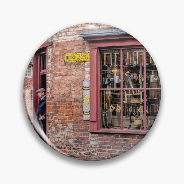 Item preview, Victorian Corner Shop  designed and sold by AJEvans.