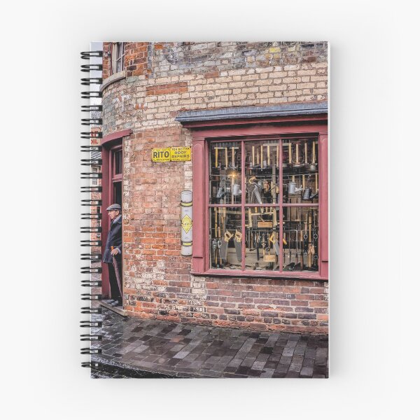 Item preview, Victorian Corner Shop  designed and sold by AJEvans.