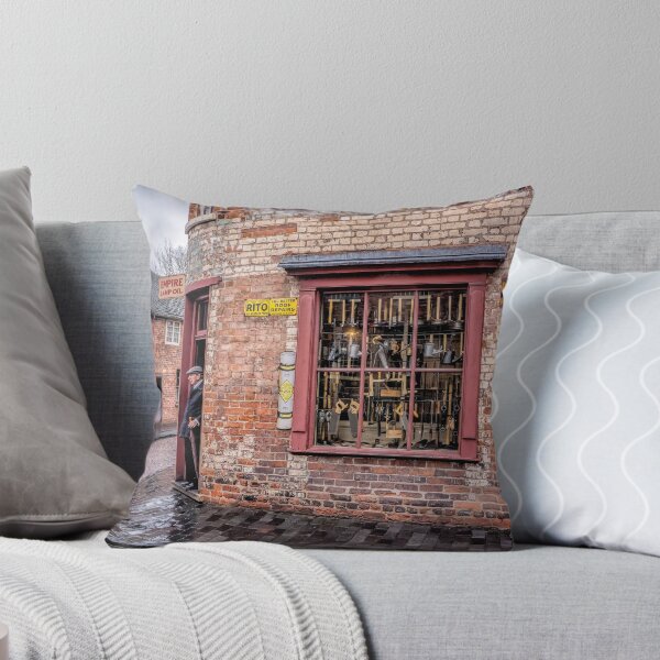 Item preview, Victorian Corner Shop  designed and sold by AJEvans.