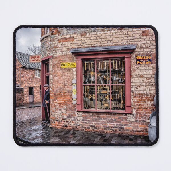 Item preview, Victorian Corner Shop  designed and sold by AJEvans.