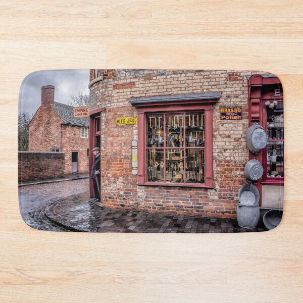 Item preview, Victorian Corner Shop  designed and sold by AJEvans.