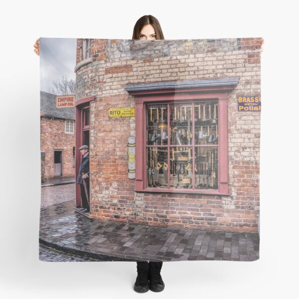 Item preview, Victorian Corner Shop designed and sold by AJEvans.