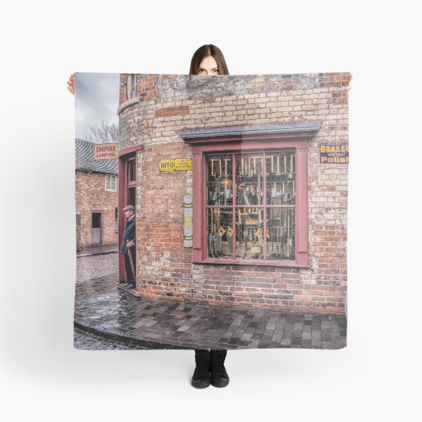 Item preview, Victorian Corner Shop designed and sold by AJEvans.