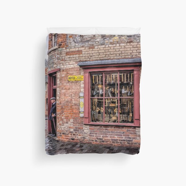 Item preview, Victorian Corner Shop designed and sold by AJEvans.