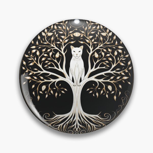Item preview, cat tree of life designed and sold by Cat loco.