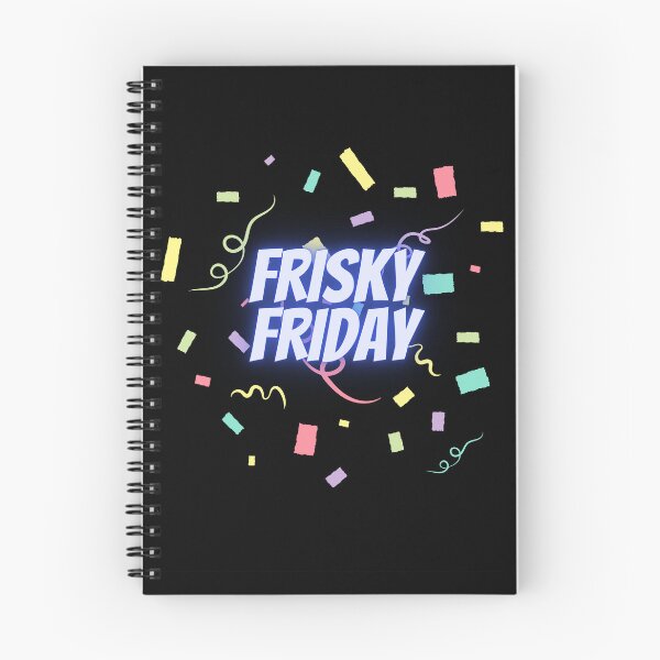 Item preview, Frisky Friday designed and sold by xpressivesoul.